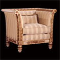 Legacy Upholstery Monza Chair by Gascoigne Upholstery
